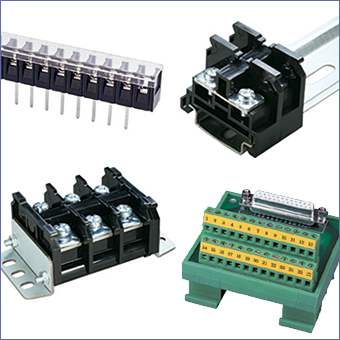Dinkle Termianl Blocks