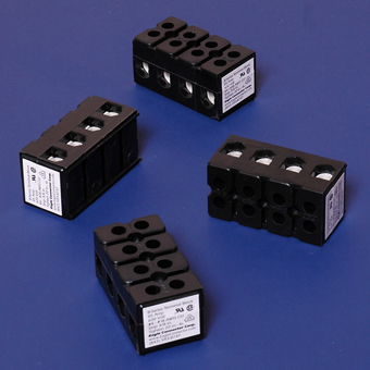 Terminal Blocks by Eagle